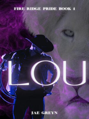 cover image of Lou- MM Paranormal Romance Extended Version